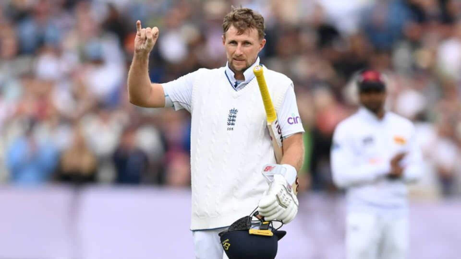 Root likens England's performance to Coldplay after defeat to SL 