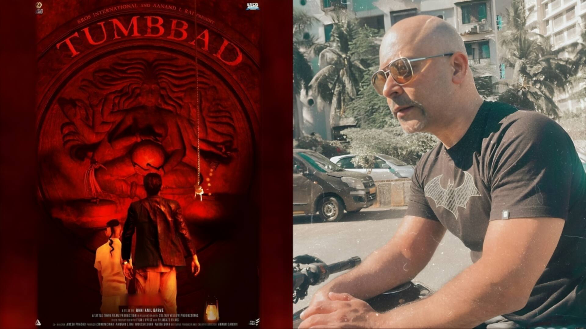 'Tumbbad' director confirms exit from sequel; announces new project