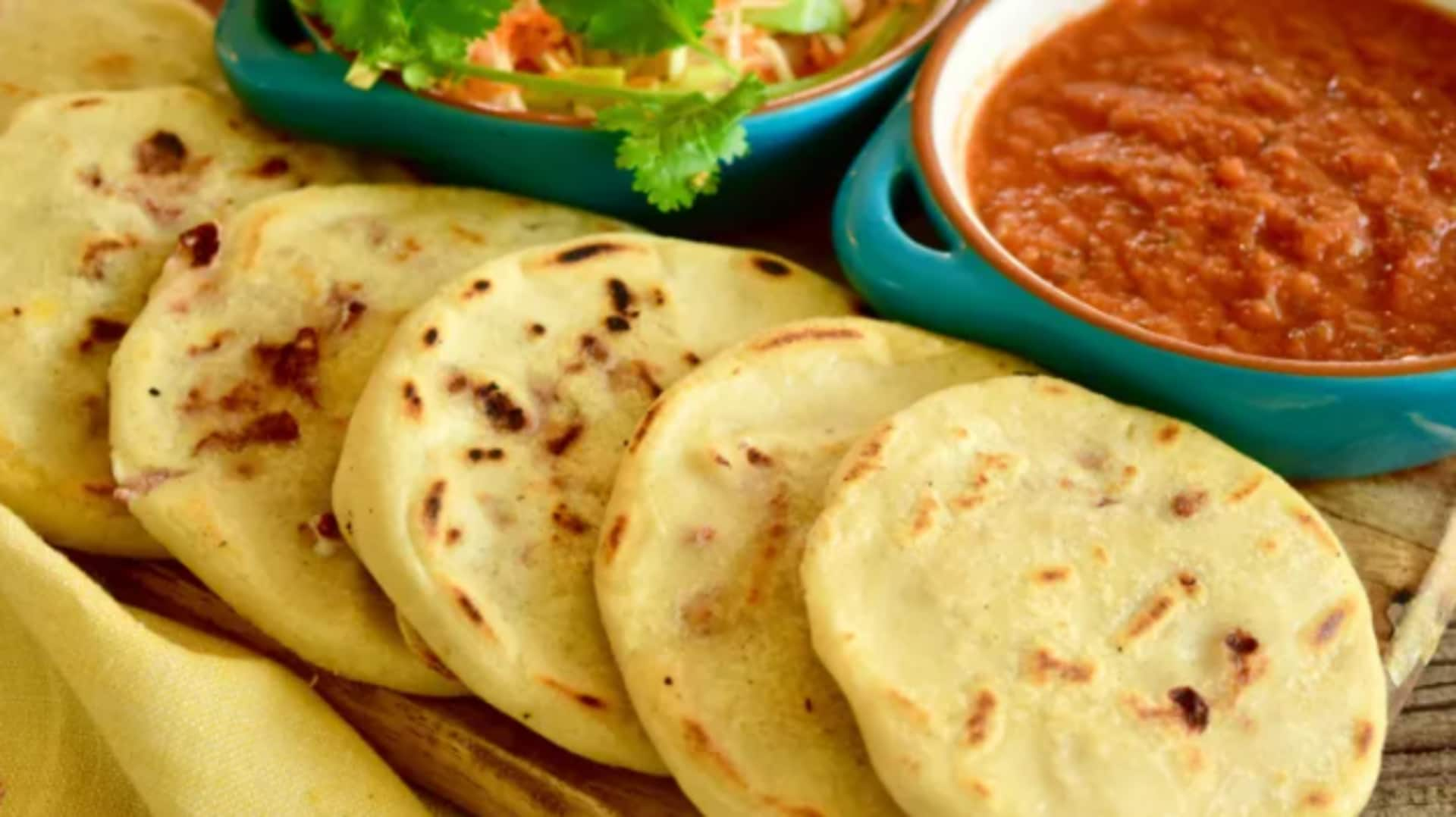 Salvadoran vegan pupusas: A step-by-step cooking guide