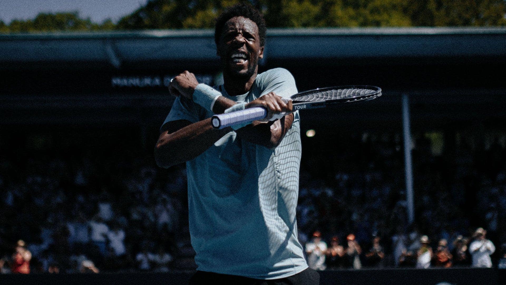 Gael Monfils wins 2025 ASB Classic, makes this record: Details