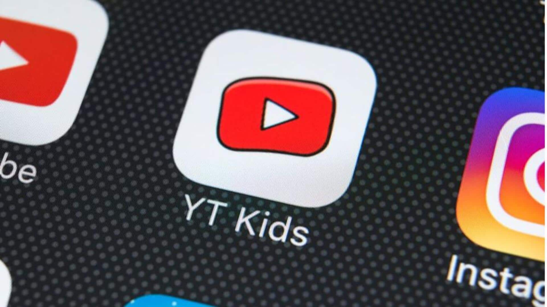 This is how you can keep kids safe on YouTube 