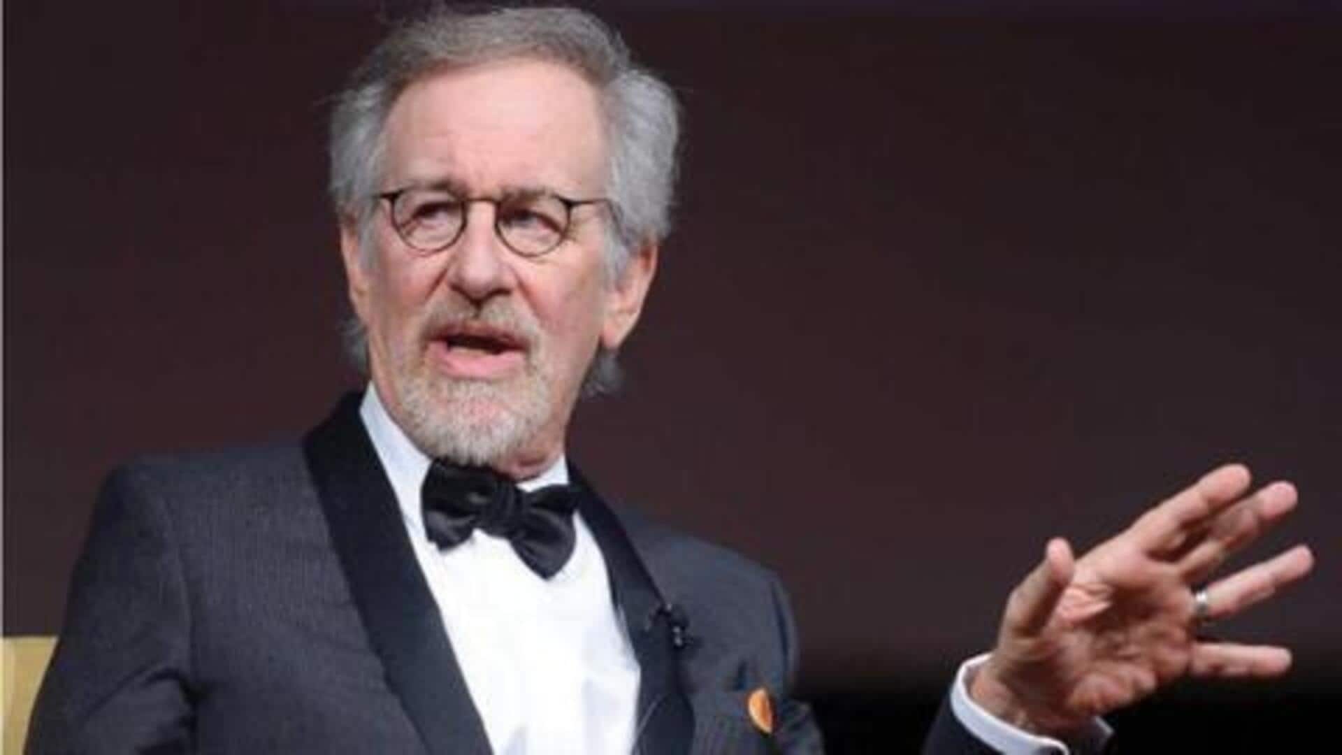 Steven Spielberg's 5 sci-fi classics that redefined the genre Steven Spielberg's 5 sci-fi classics that redefined the genre