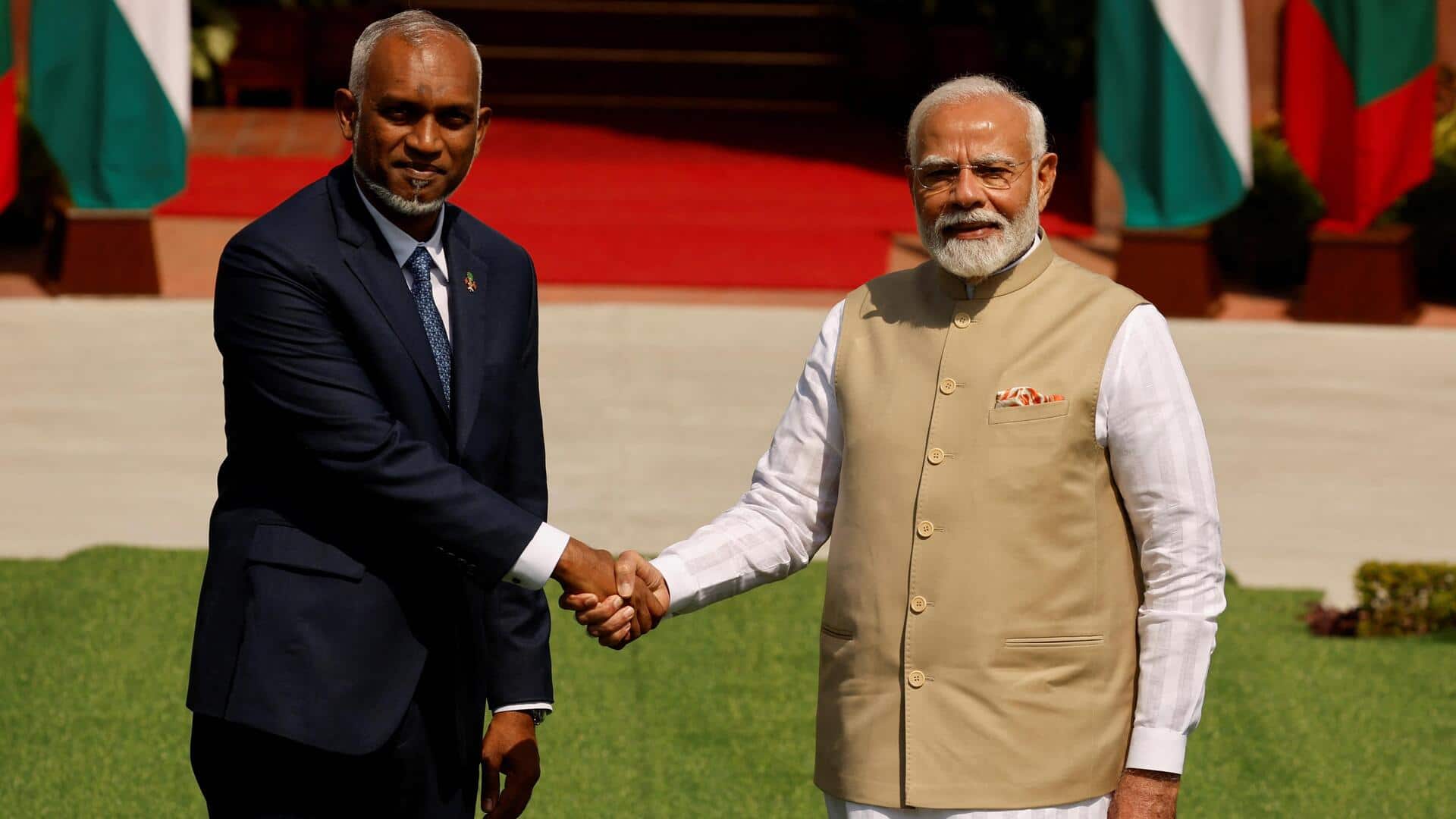 Modi to visit Maldives; UPI, ₹30B swap line on agenda Modi to visit Maldives; UPI, ₹30B swap line on agenda