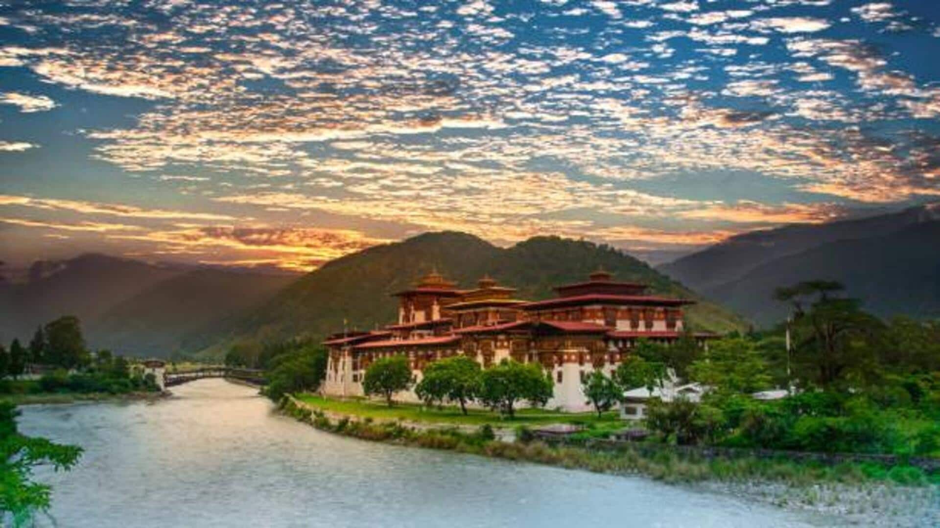 Bhutan's most peaceful destinations: A list