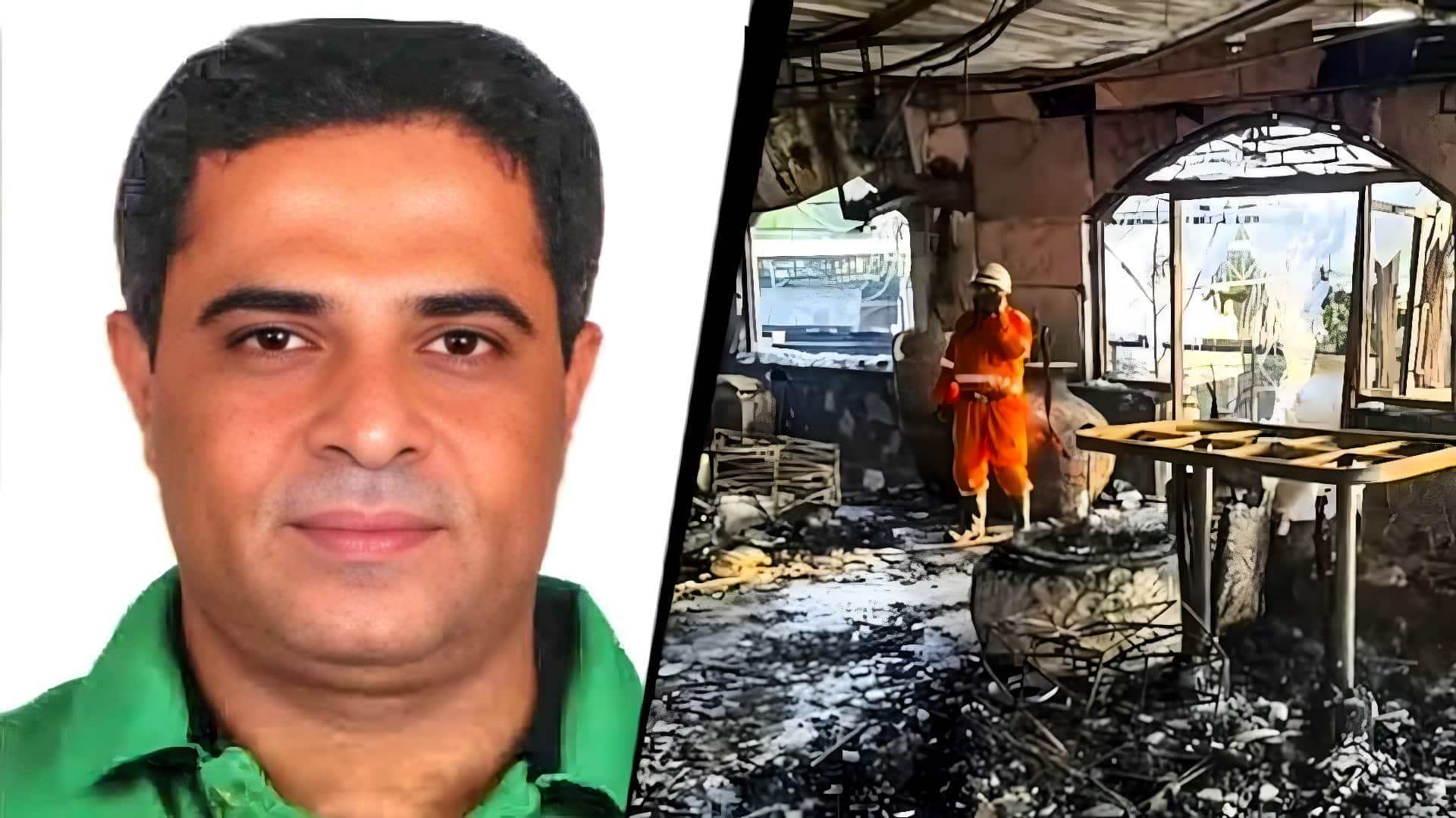 Goa nightclub fire: Detained third owner was 'sleeping partner'