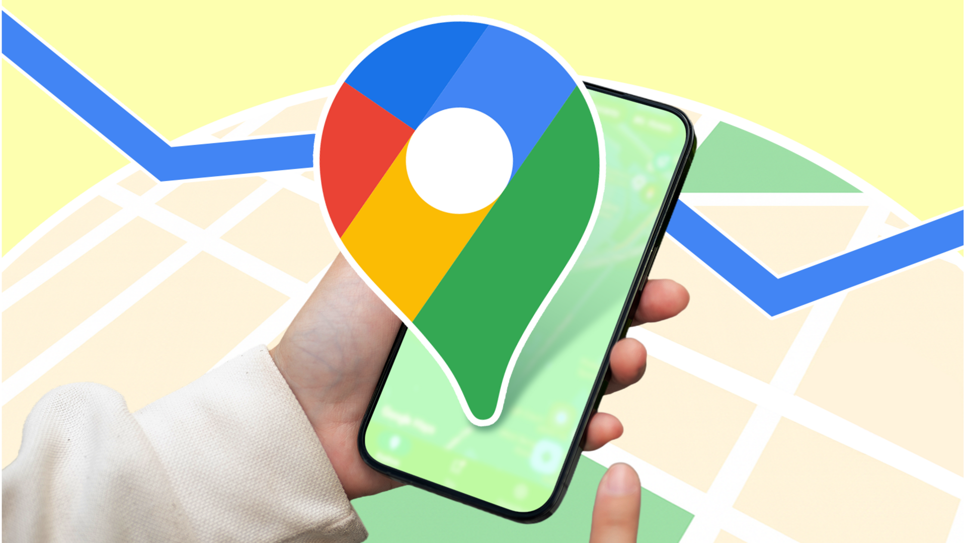 Google Maps gets a big AI upgrade