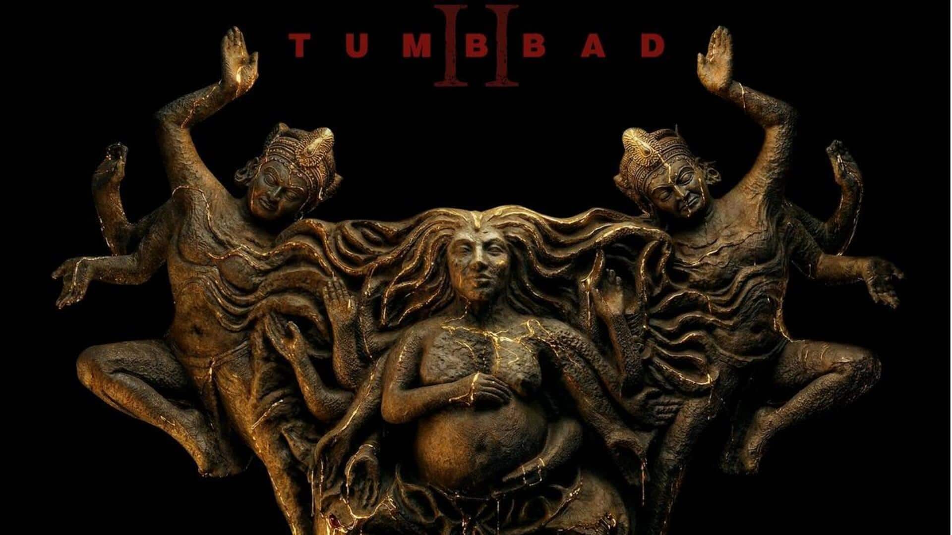 Sohum Shah's 'Tumbbad 2' sets 2027 release date