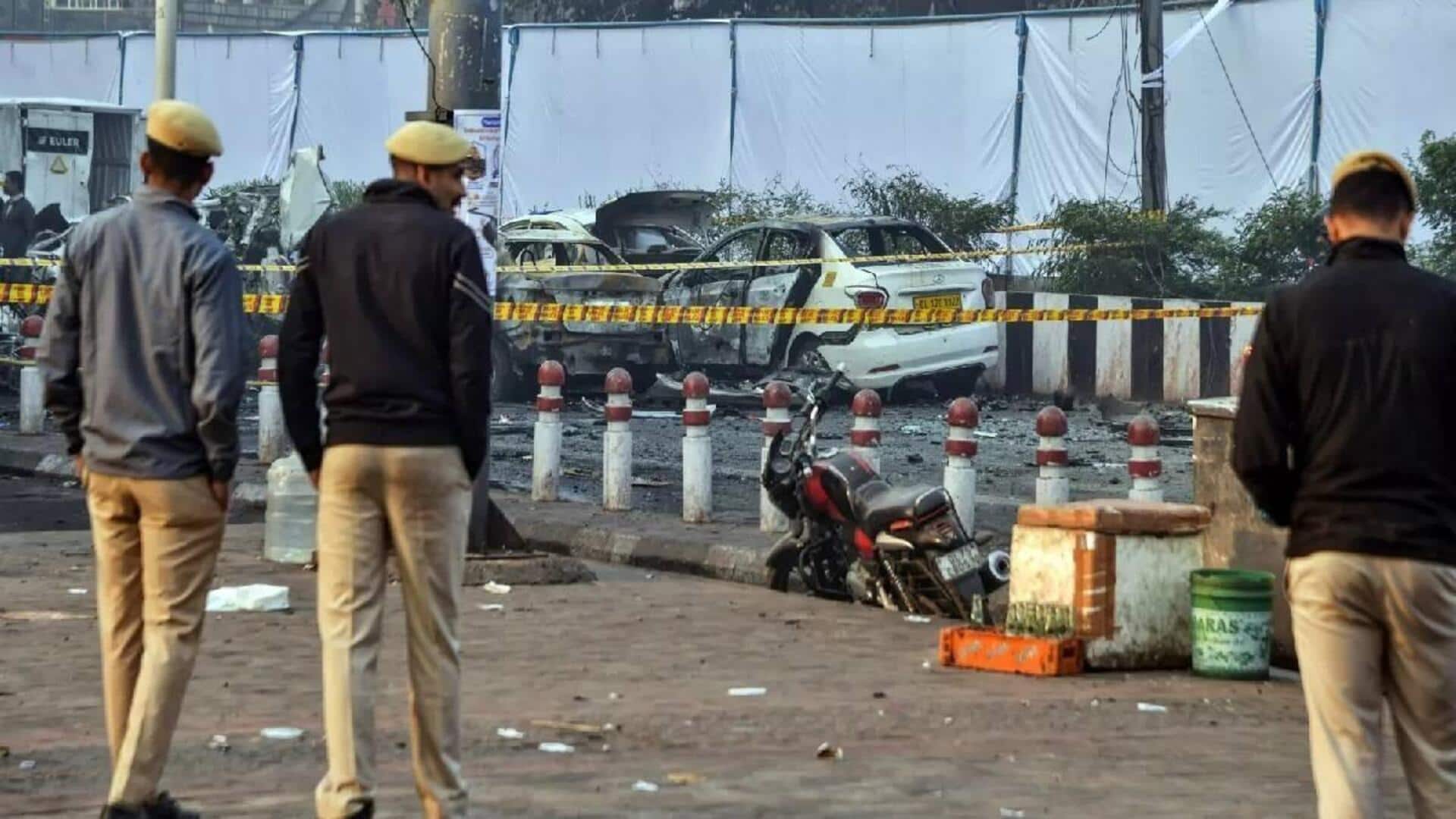 Red Fort bomber posed as 'Rahul Bhat' to buy chemicals 