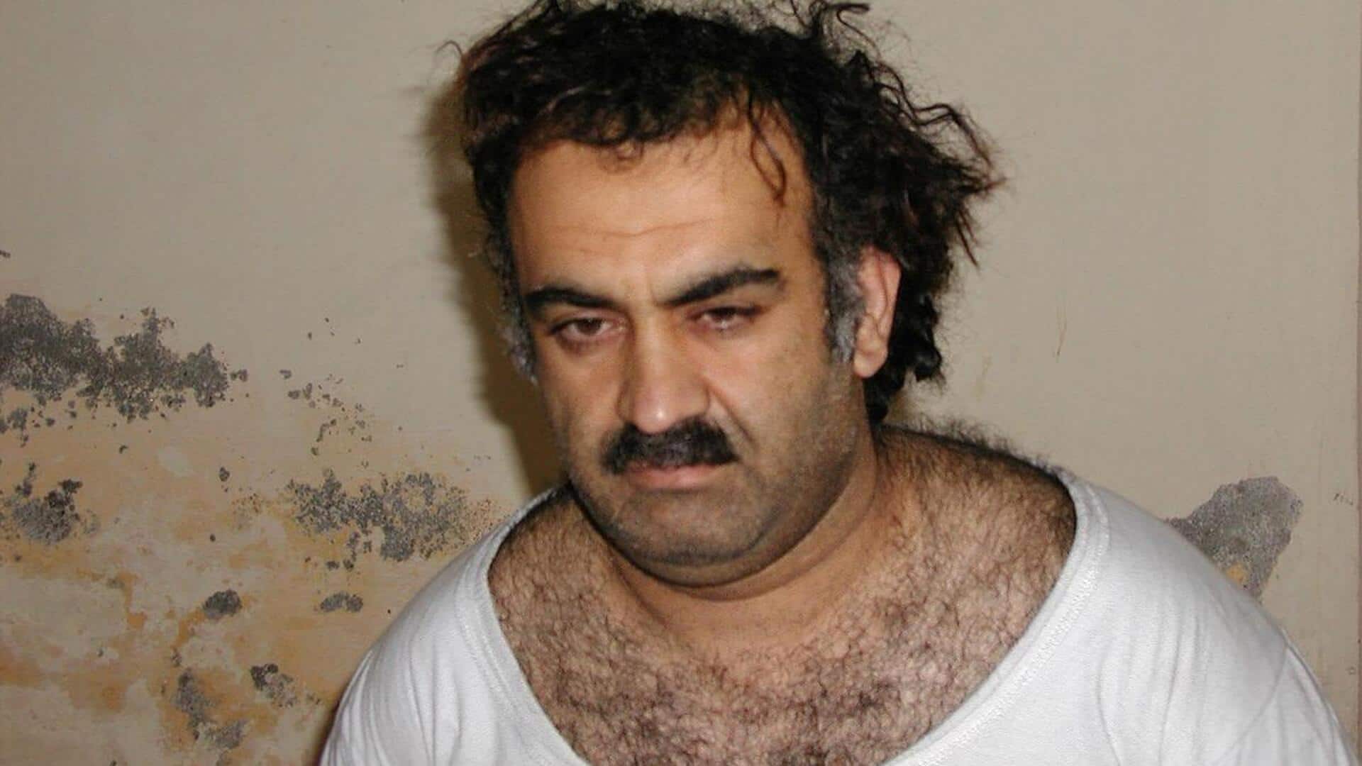 9/11 mastermind Khalid Sheikh Mohammed's trial postponed to 2028