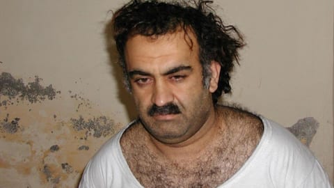 9/11 mastermind Khalid Sheikh Mohammed's trial postponed to 2028