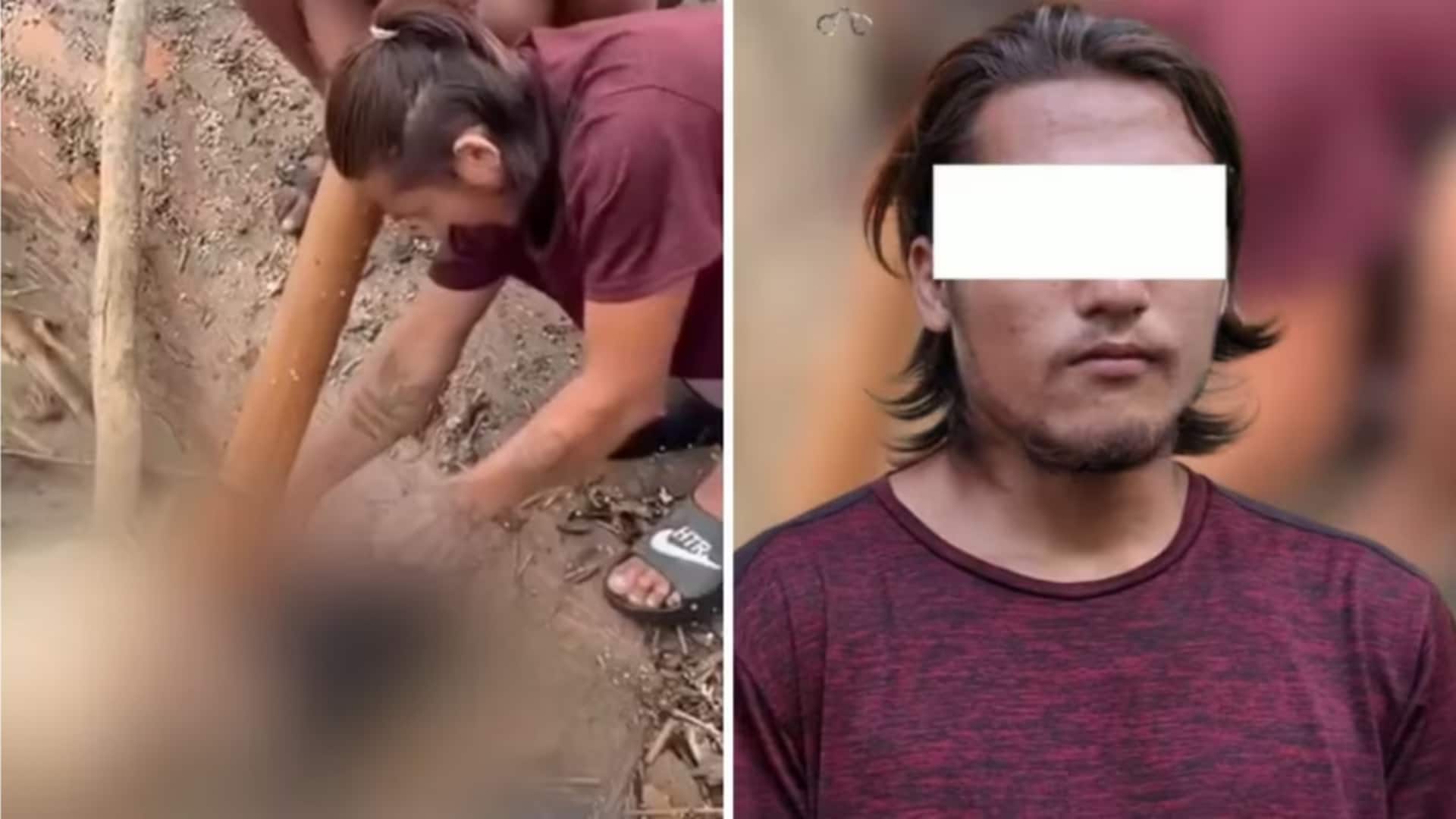 Nepal: 2 men steal gold earrings from flood victim