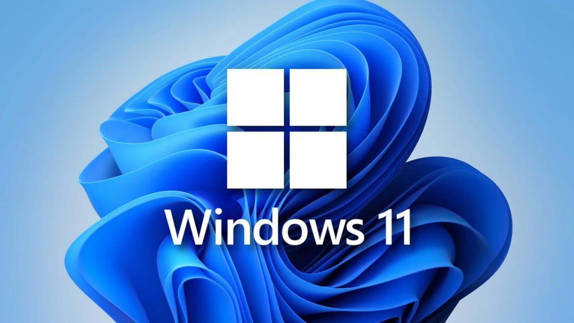 Microsoft issues emergency update to fix Windows 11 bugs