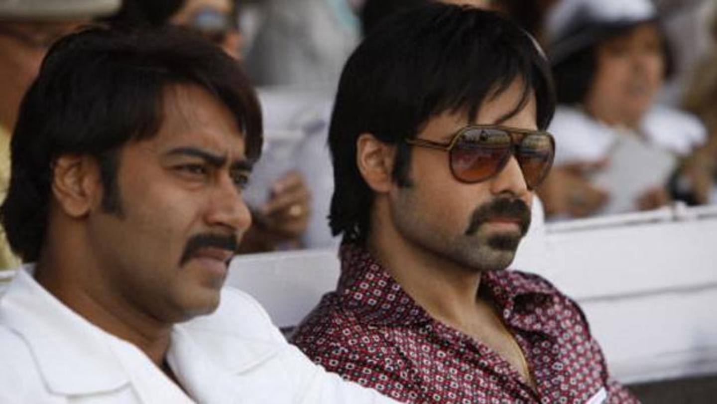 Abraham and Hashmi have given powerful performances in the past Abraham and Hashmi have given powerful performances in the past