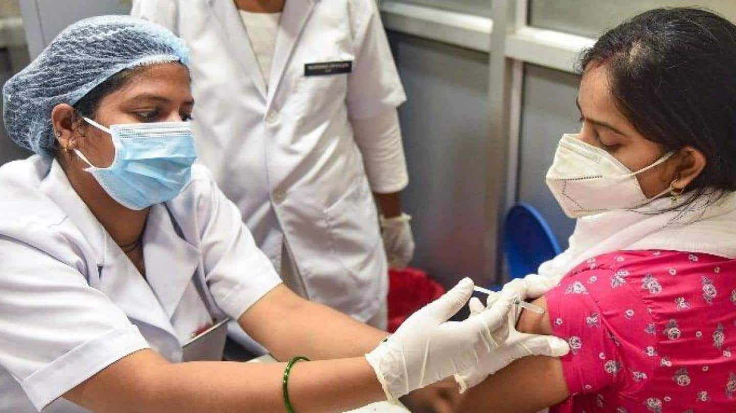 Free vaccination for all adults from today Free vaccination for all adults from today