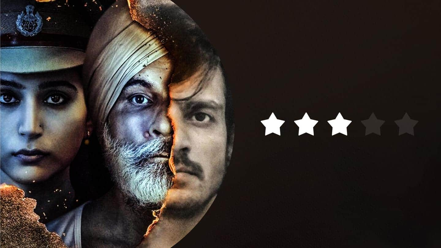 'Grahan' review: A hitting, relevant story marred by disintegrated script