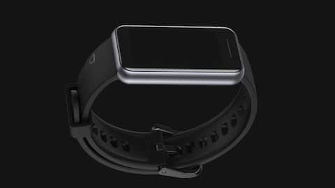 This is how the Realme Band 2 will look like