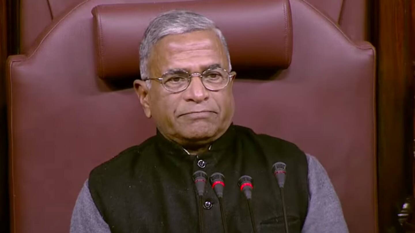 What happened in Rajya Sabha today? What happened in Rajya Sabha today?