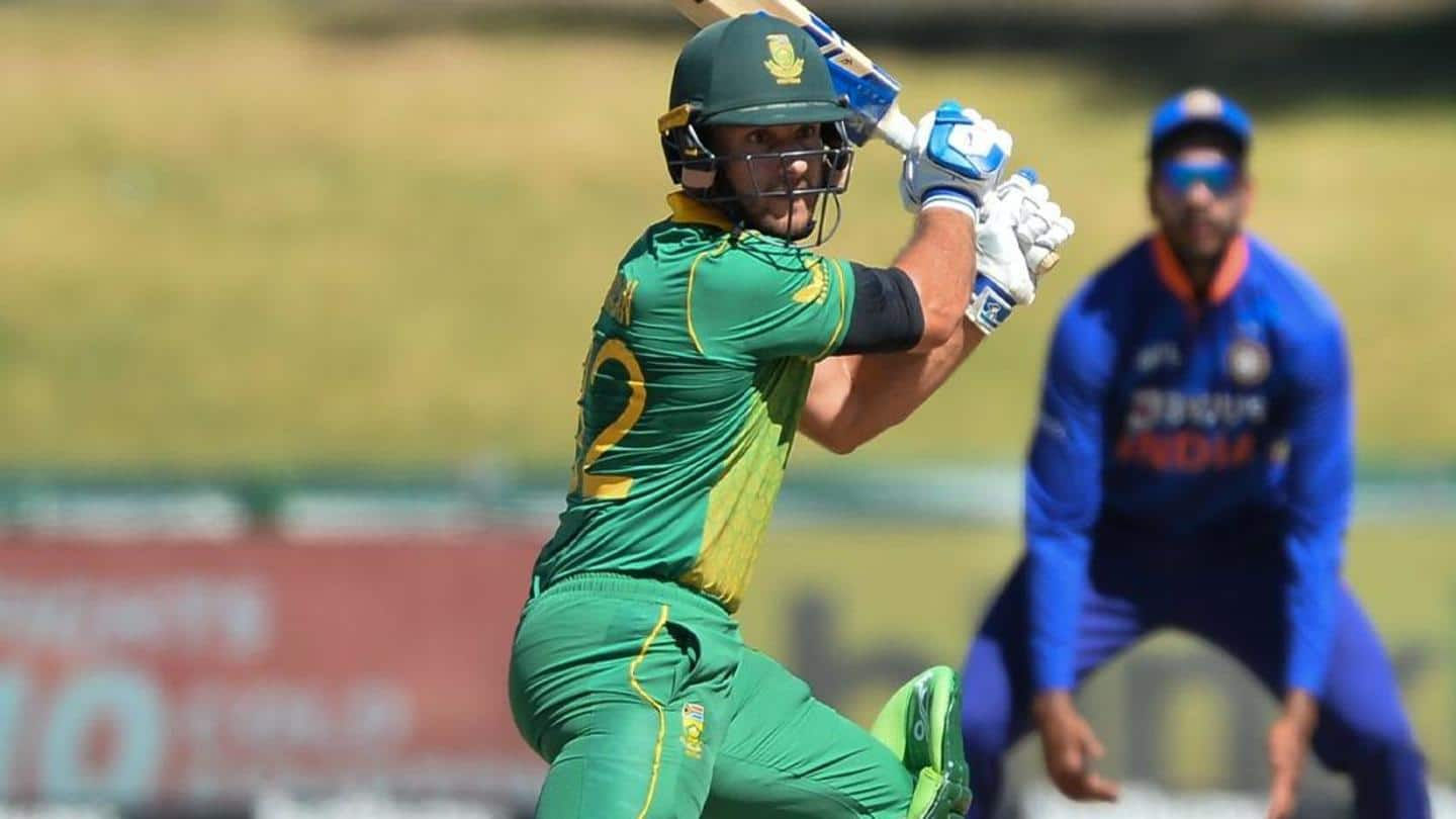 South Africa beat India in 2nd ODI, win three-match series