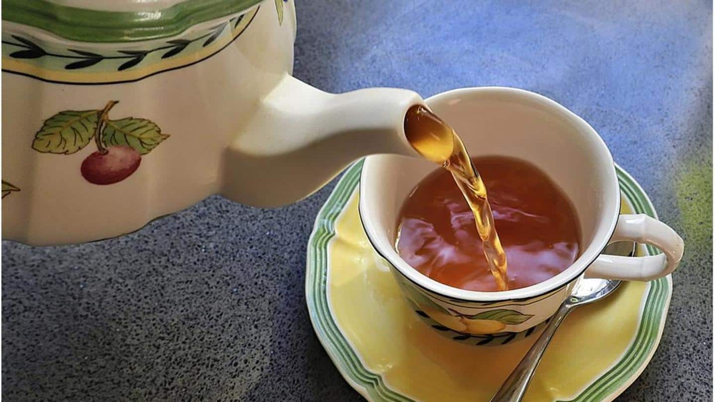 National Tea Day: Fes-TEA-val of Britain's beloved hot beverage