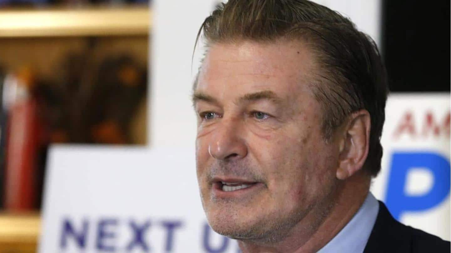 'Rust' shooting: Alec Baldwin reaches settlement with Halyna Hutchins's family