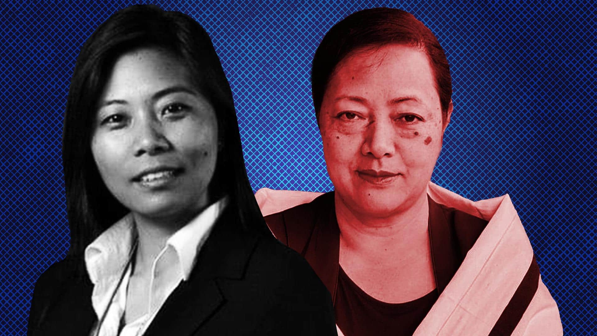 Nagaland creates history, elects 2 women MLAs for 1st time