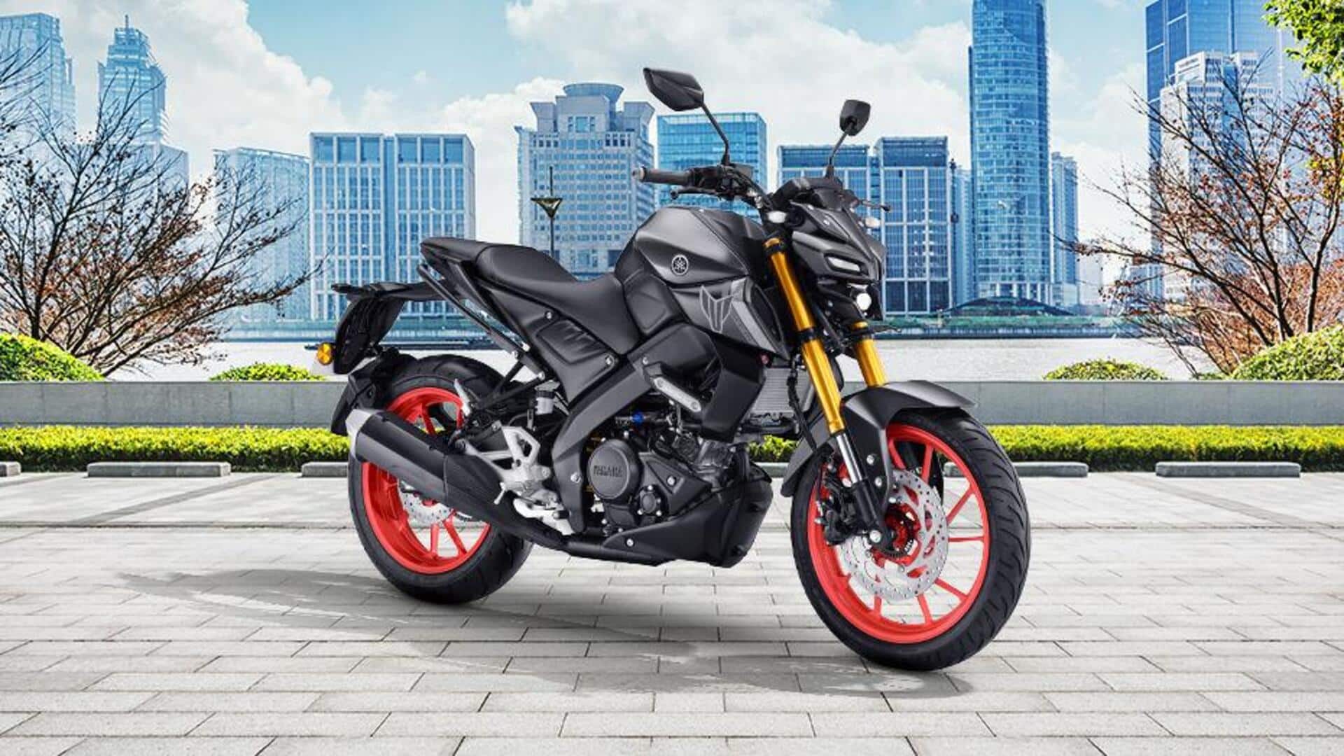 Yamaha Fascino, MT-15 V2, and Ray ZR updated in India