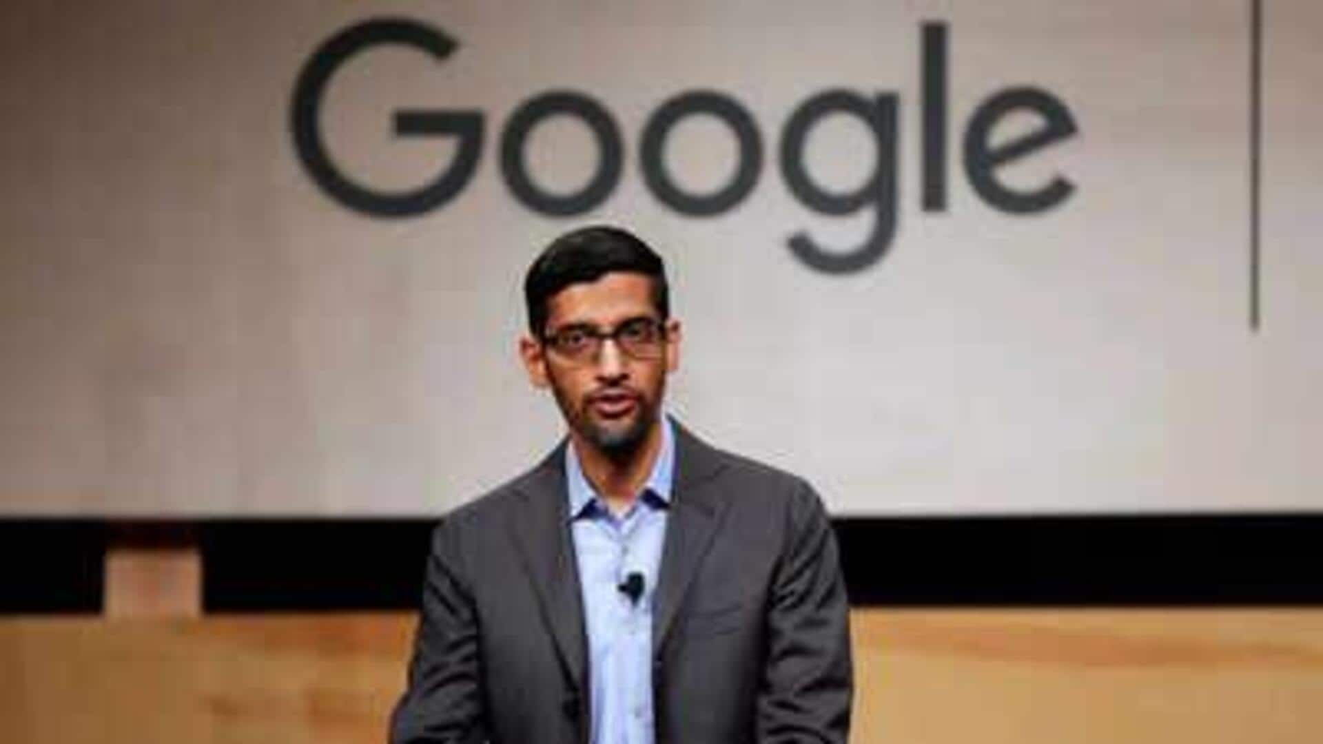 Sundar Pichai says Gemini is coming to iPhones soon