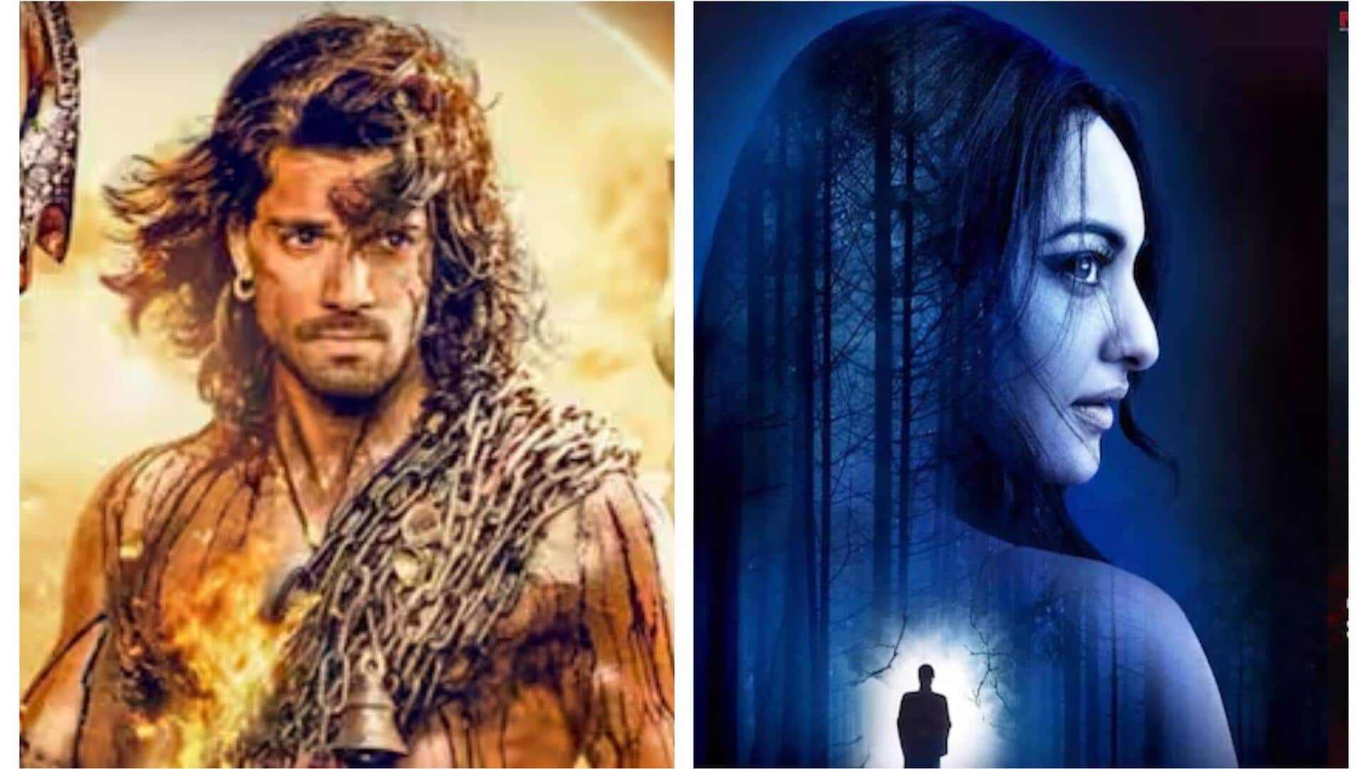 'Kesari Veer,' 'Nikita Roy': Will India-Pakistan conflict impact upcoming releases? 'Kesari Veer,' 'Nikita Roy': Will India-Pakistan conflict impact upcoming releases?