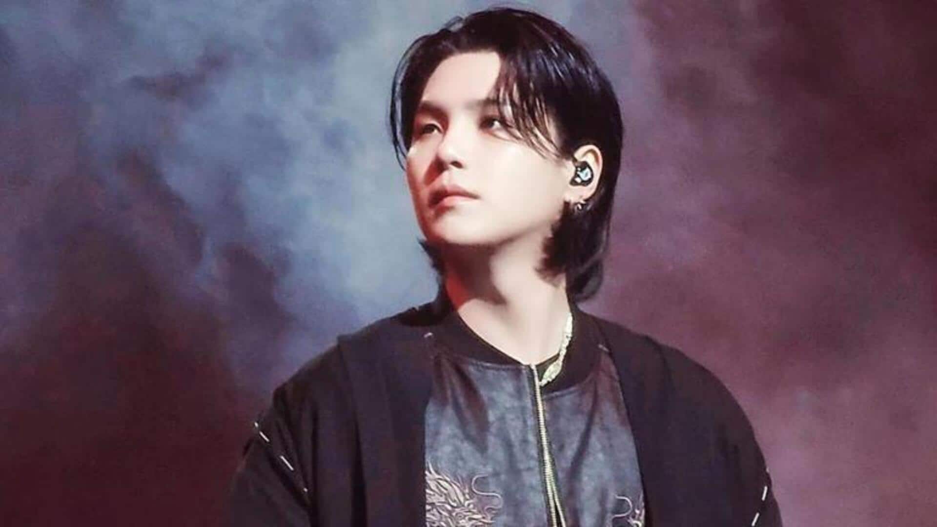 BTS's Suga completes military service, band prepares for 2026 comeback