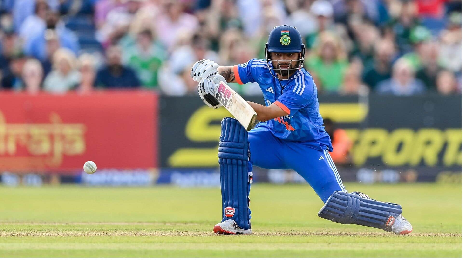Rinku Singh slams Ranji Trophy hundred ahead of Australia T20Is Rinku Singh slams Ranji Trophy hundred ahead of Australia T20Is