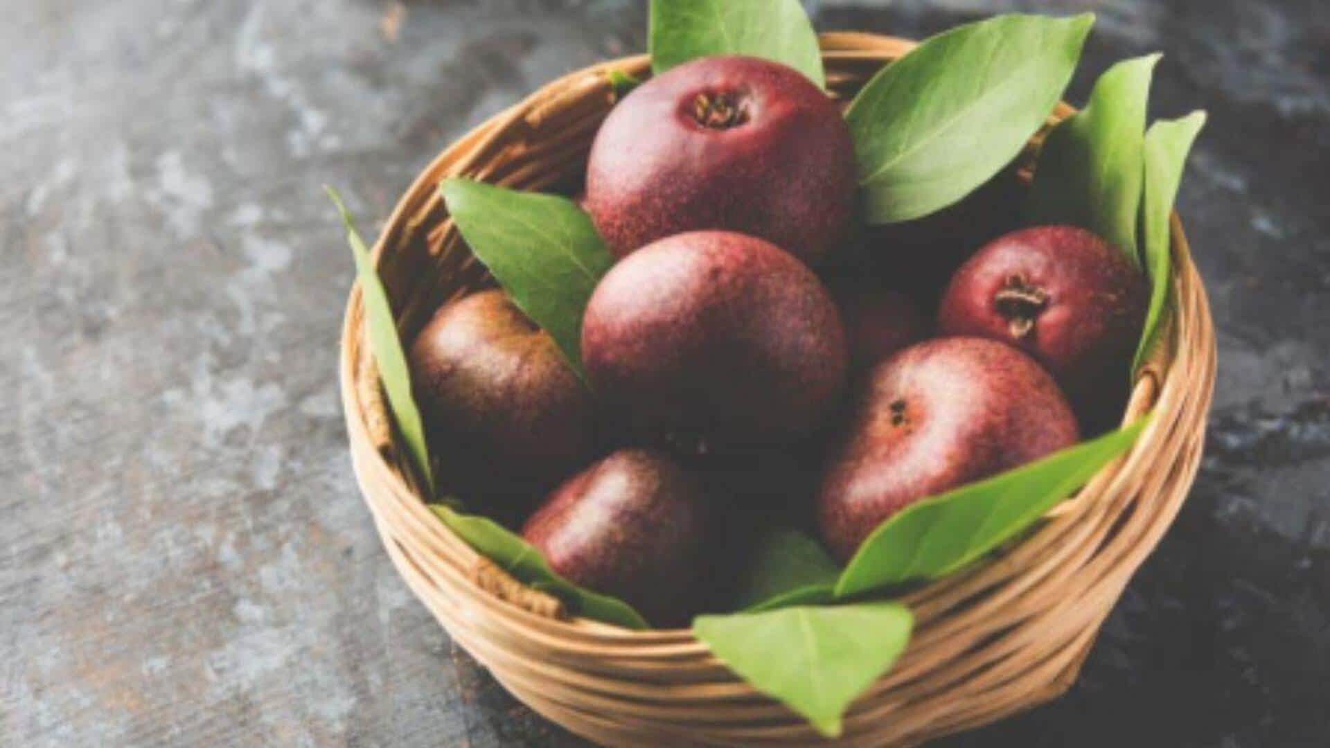 Delicious Indian dishes made with Kokum