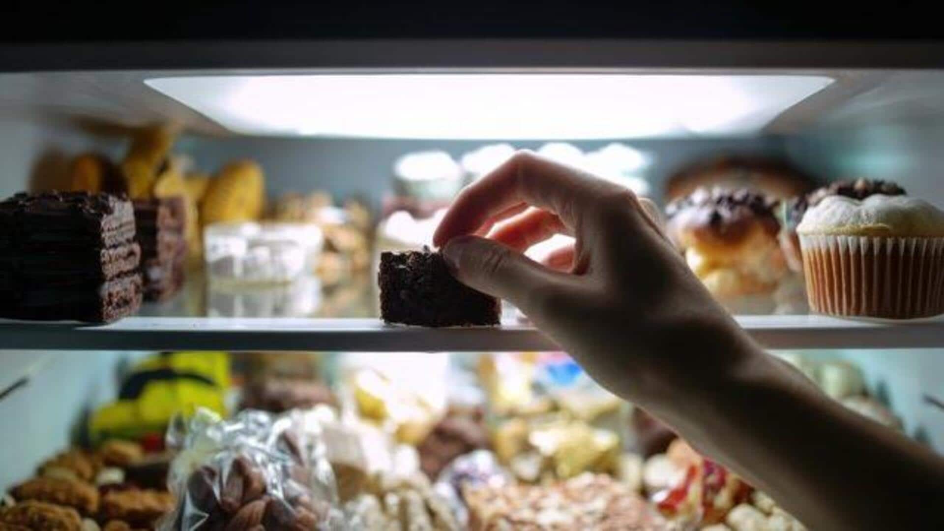 Late-night snacking: What you need to know 