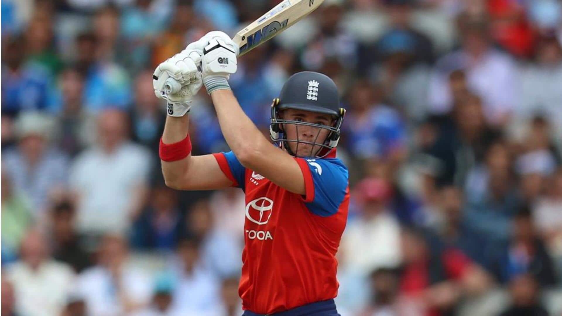 2nd T20I, Jacob Bethell floors India with 76*: Key stats