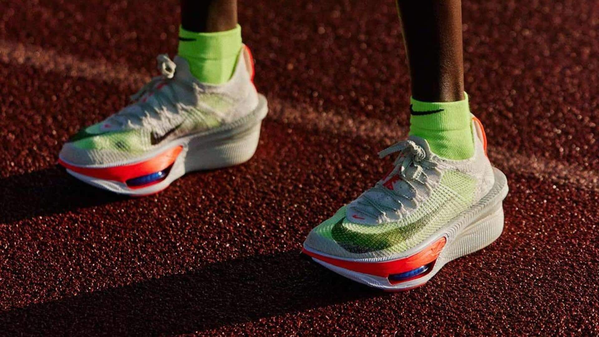 Nike's Alphafly 4 shoe promises better energy return, stability