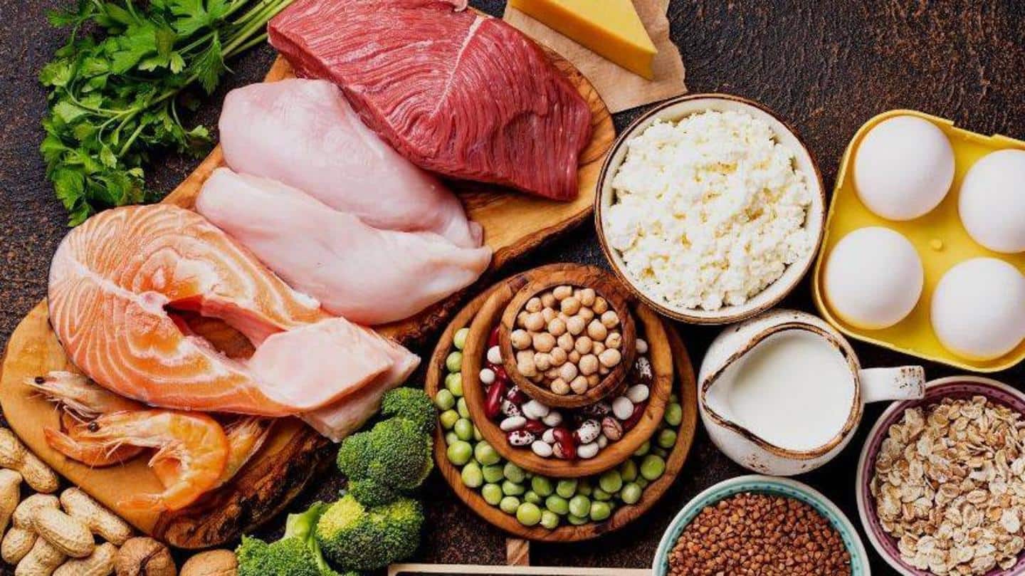 Consuming more protein is the key to losing belly fat Consuming more protein is the key to losing belly fat