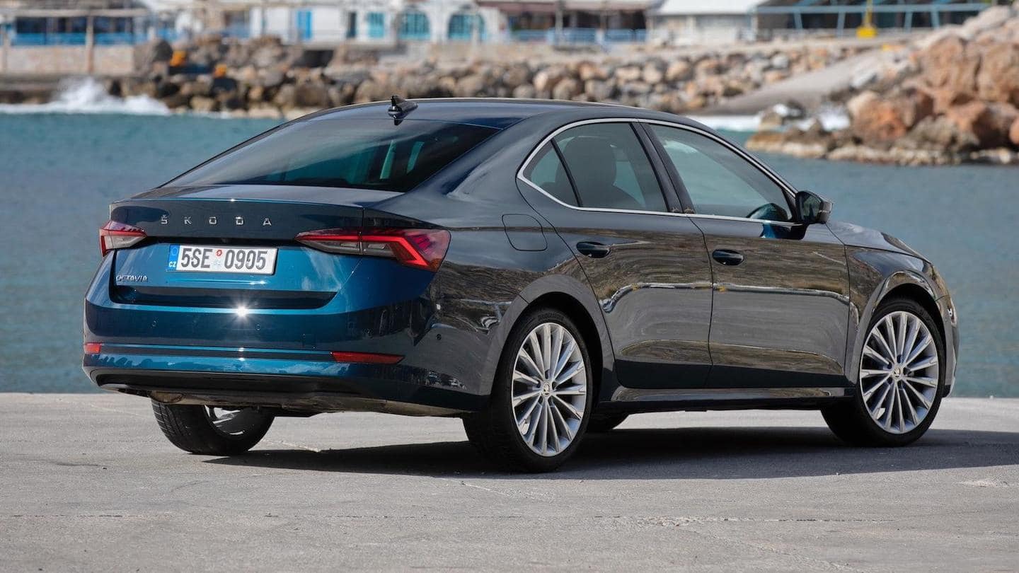 The car will sport a blacked-out grille with vertical slats The car will sport a blacked-out grille with vertical slats