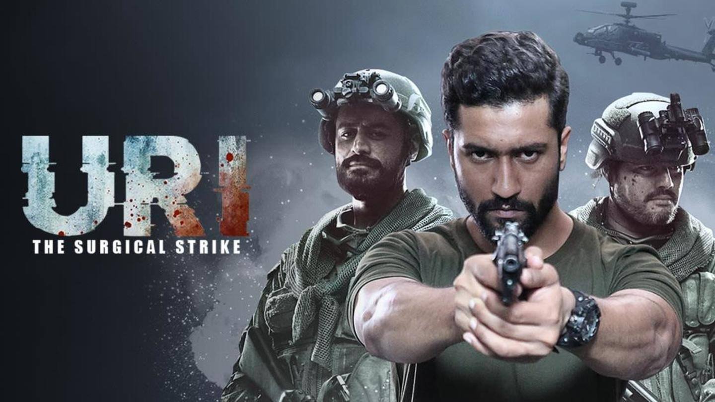'Uri': One of the best war movies in recent times 'Uri': One of the best war movies in recent times