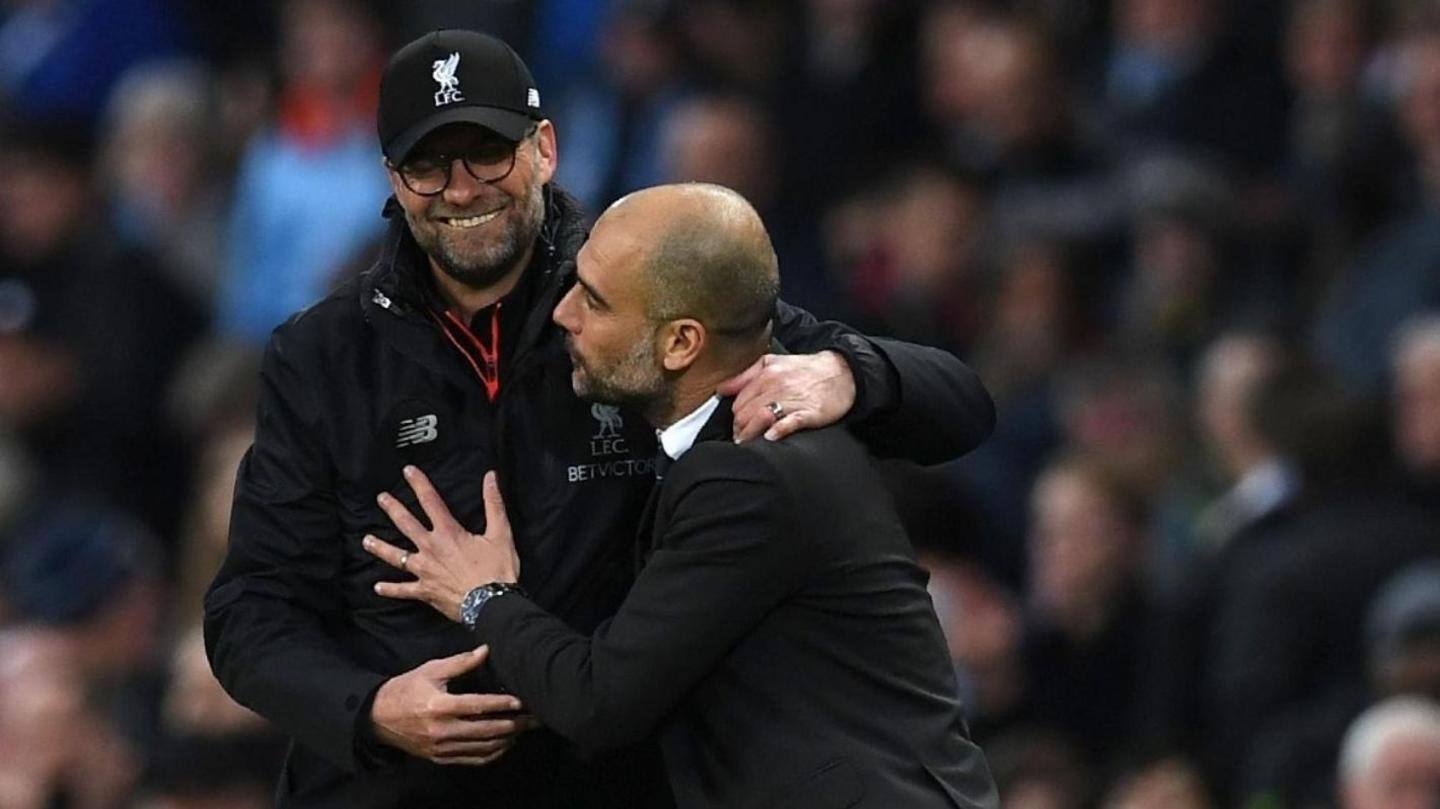 Both managers have won a plethora of PL awards Both managers have won a plethora of PL awards