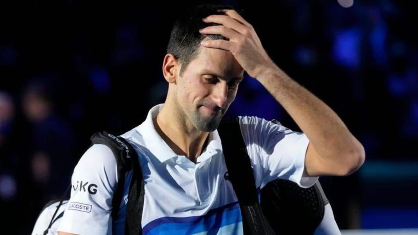 Novak Djokovic likely to miss Australian Open: Here's why