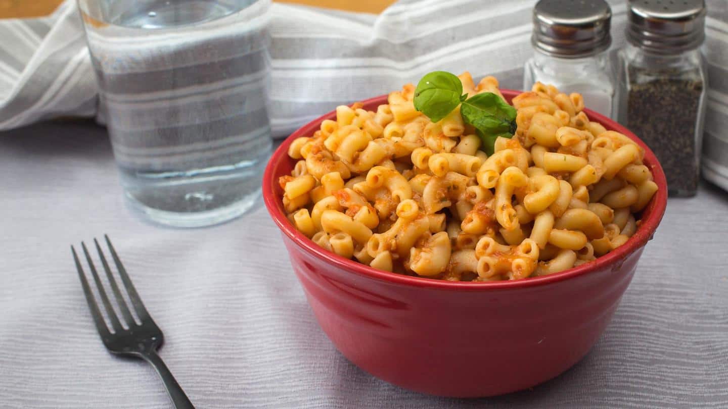 5 macaroni dishes you must try at home