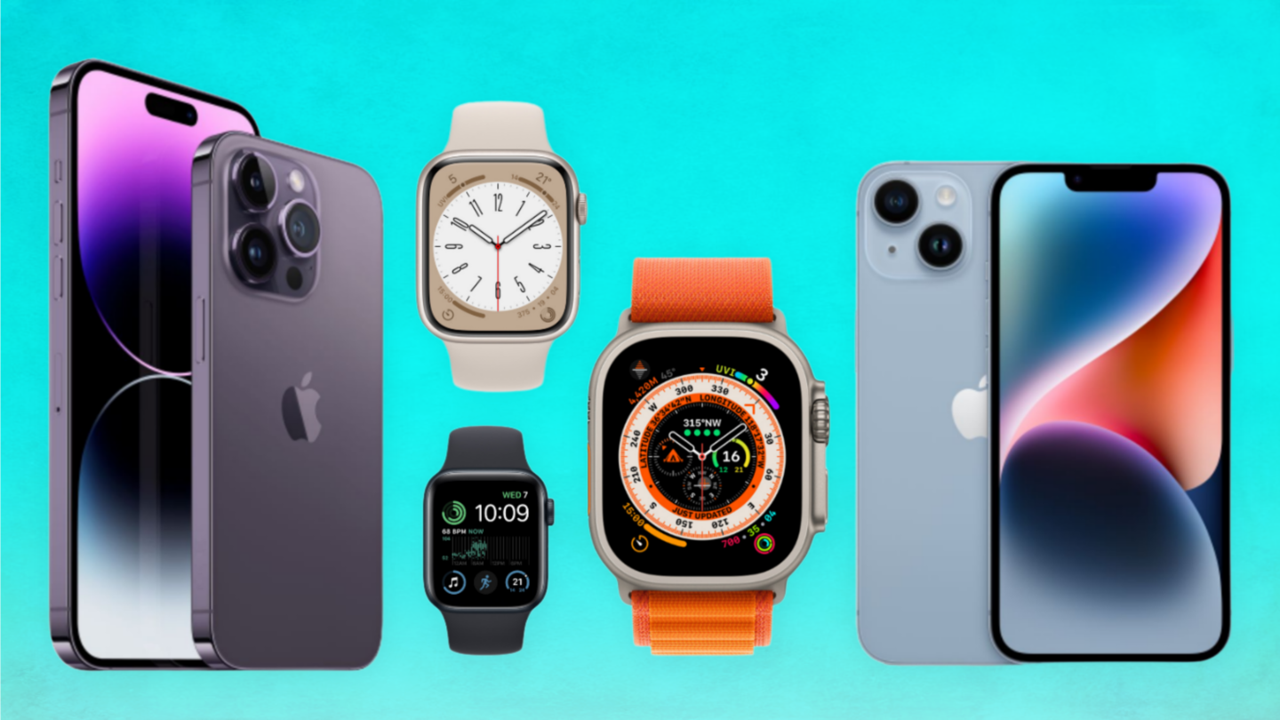 Apple's iPhone 14 series, next-generation smartwatches on sale in India