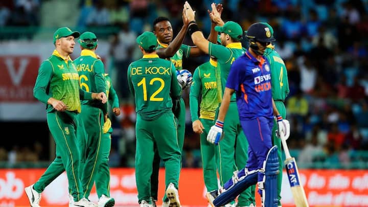South Africa beat India in the 1st ODI: Key stats