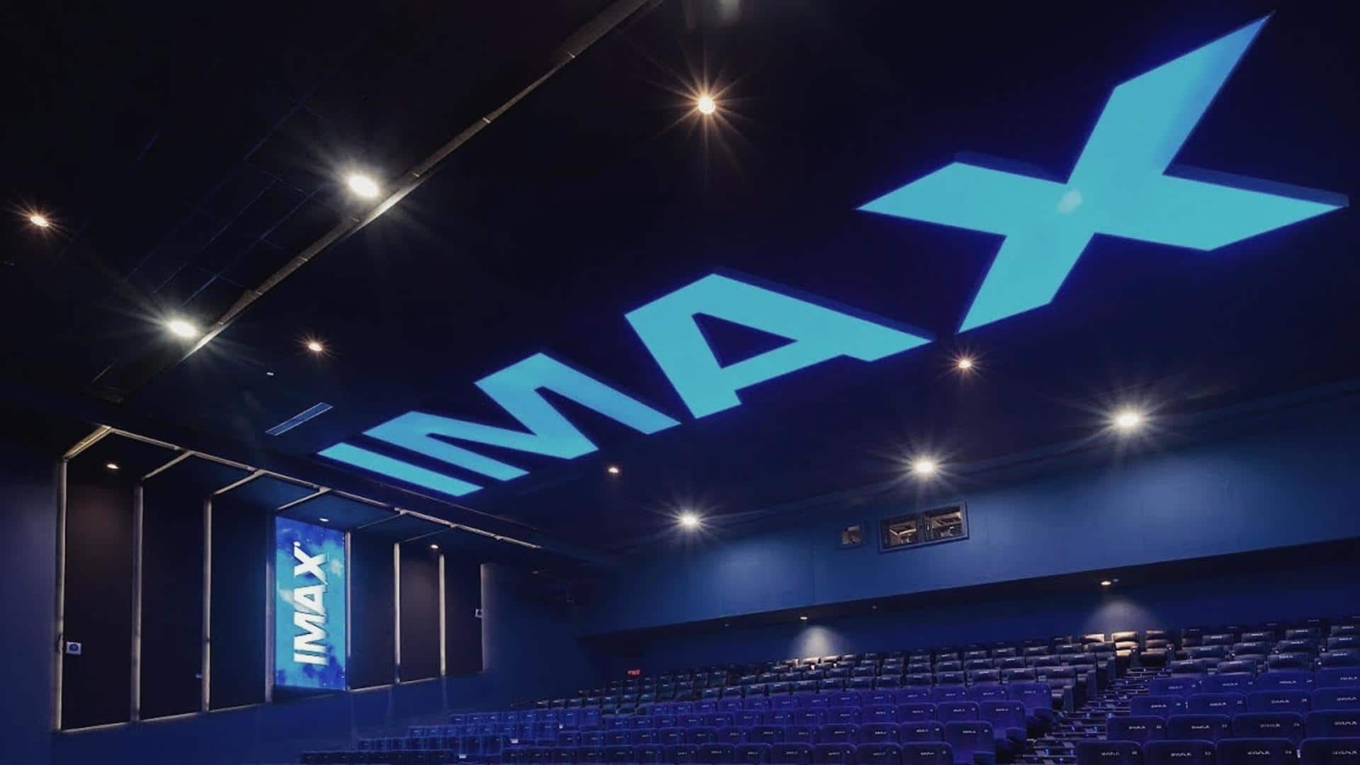 #NewsBytesExplainer: What exactly is IMAX?