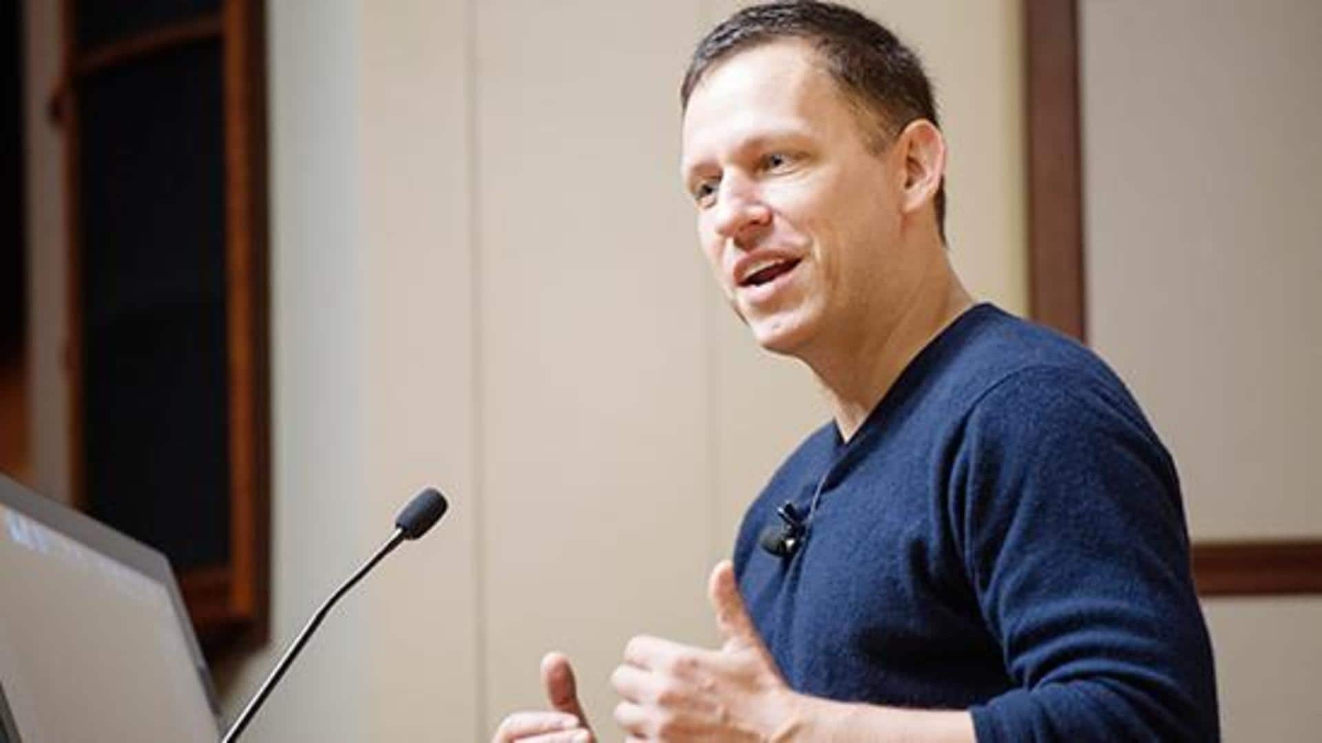 PayPal co-founder Peter Thiel seeks cryonic preservation. What is it?