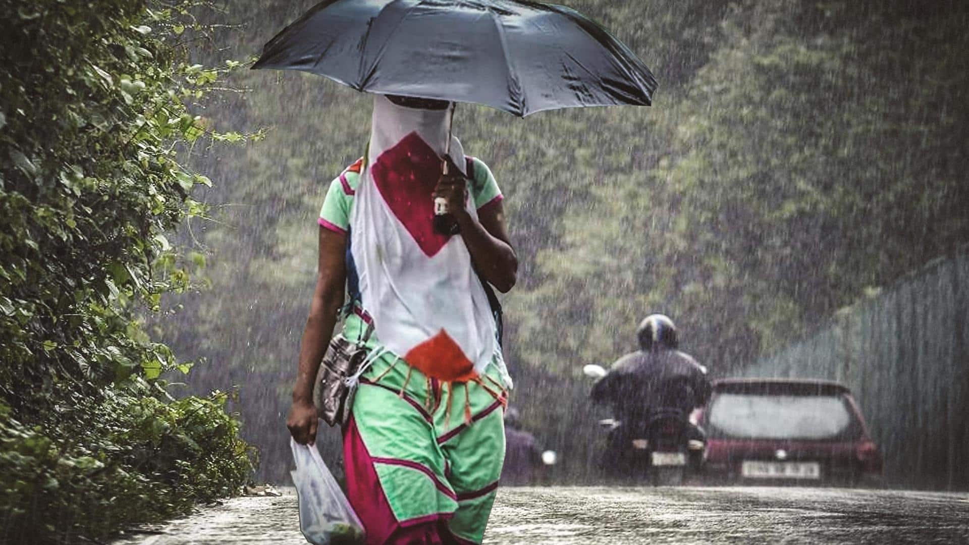 Kerala rains: 6 districts on orange alert; schools, colleges shut