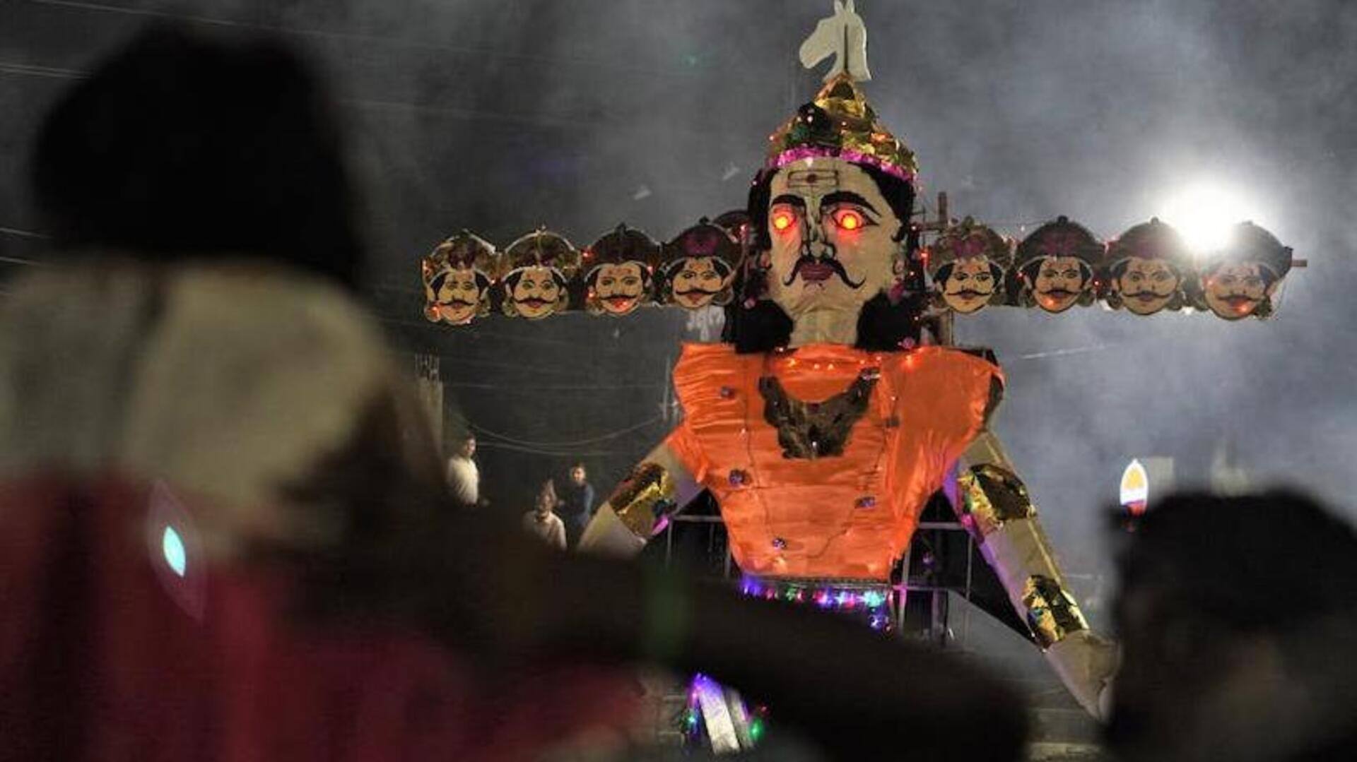 Dussehra: Understanding festival that celebrates victory of good over evil