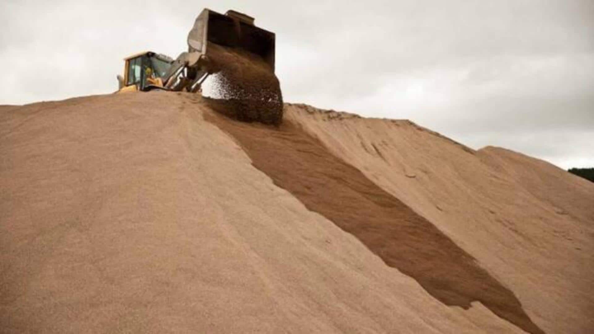 Madhya Pradesh cop crushed to death by sand mafia's tractor