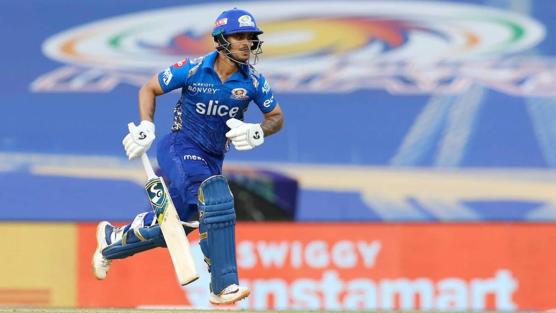 IPL 2025: Ishan Kishan sold to SRH for ₹11.25 crore 