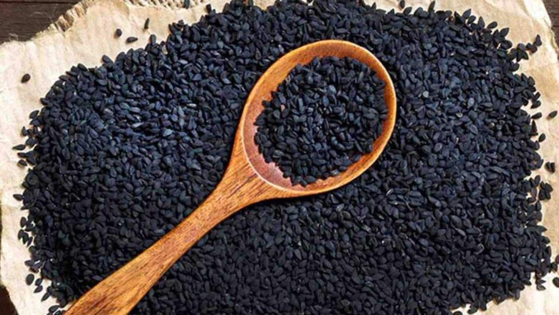 Revitalizing complexion with black cumin seed magic