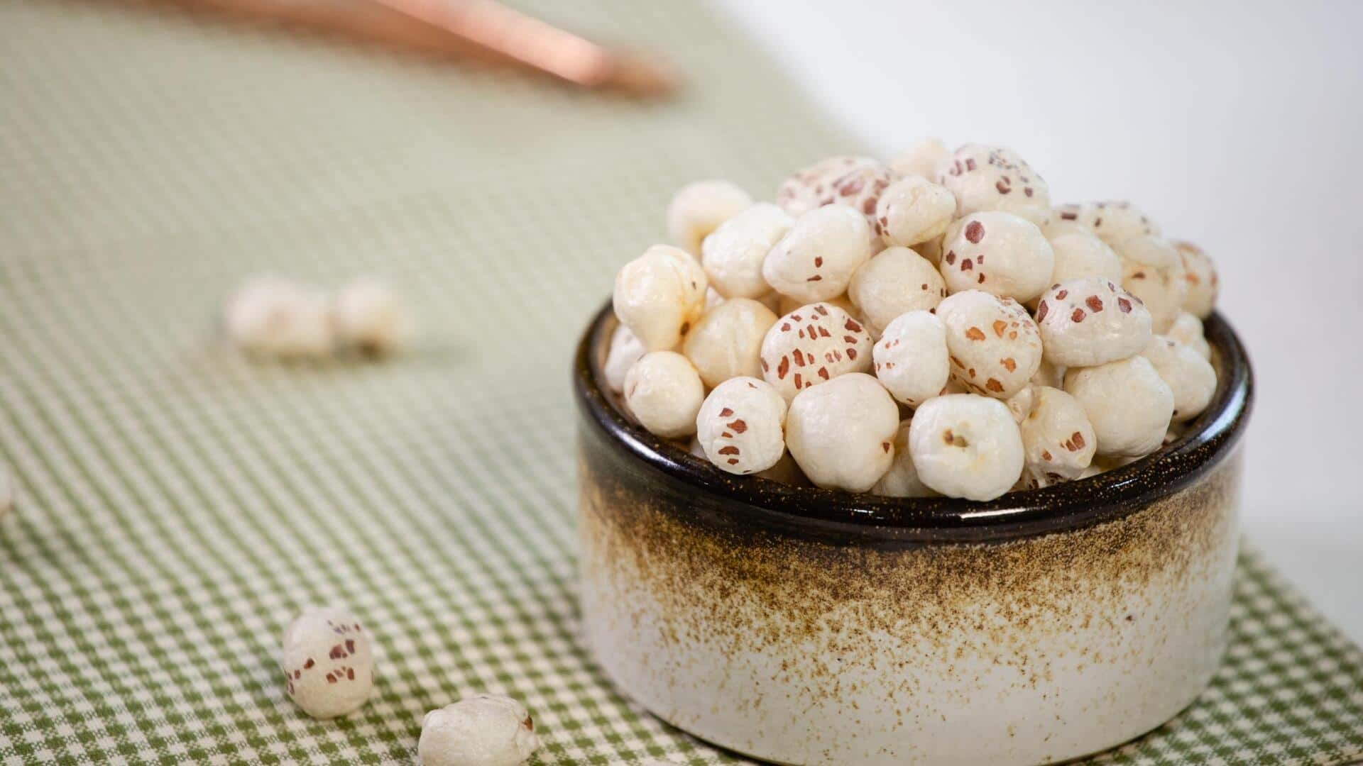 Love lotus seeds? Try these variations today